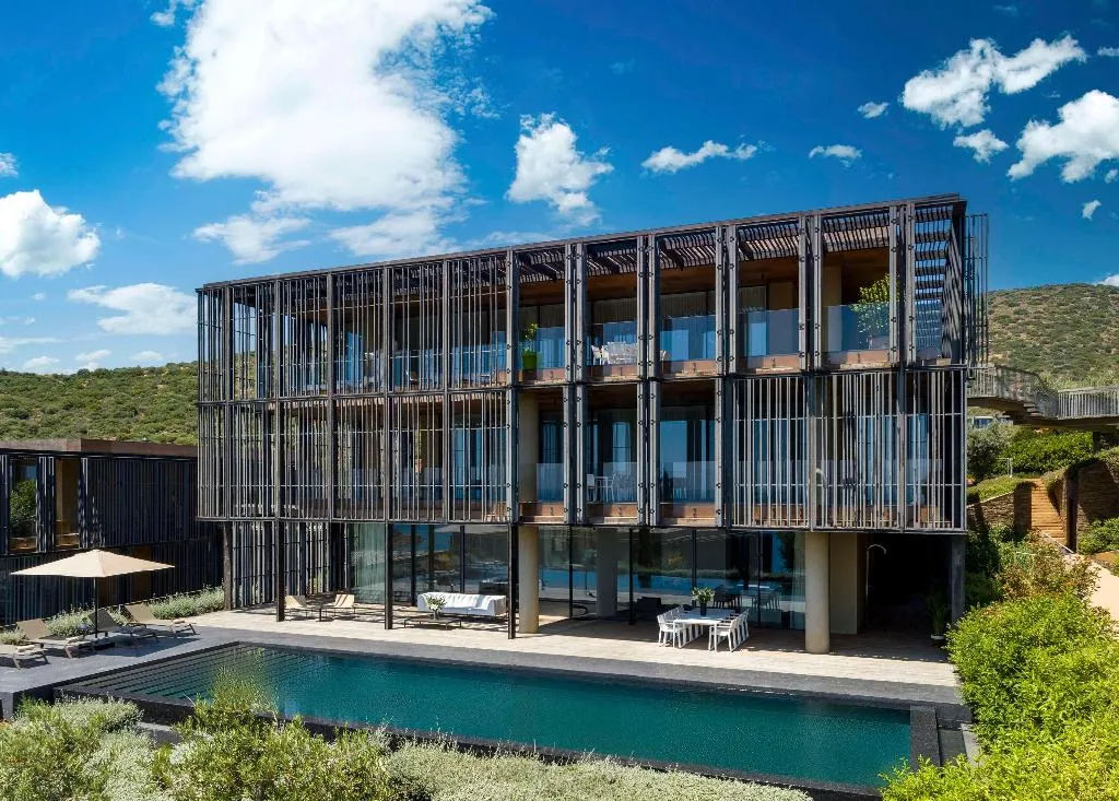 General view, Kempinski Barbaros Bay Bodrum, Bodrum