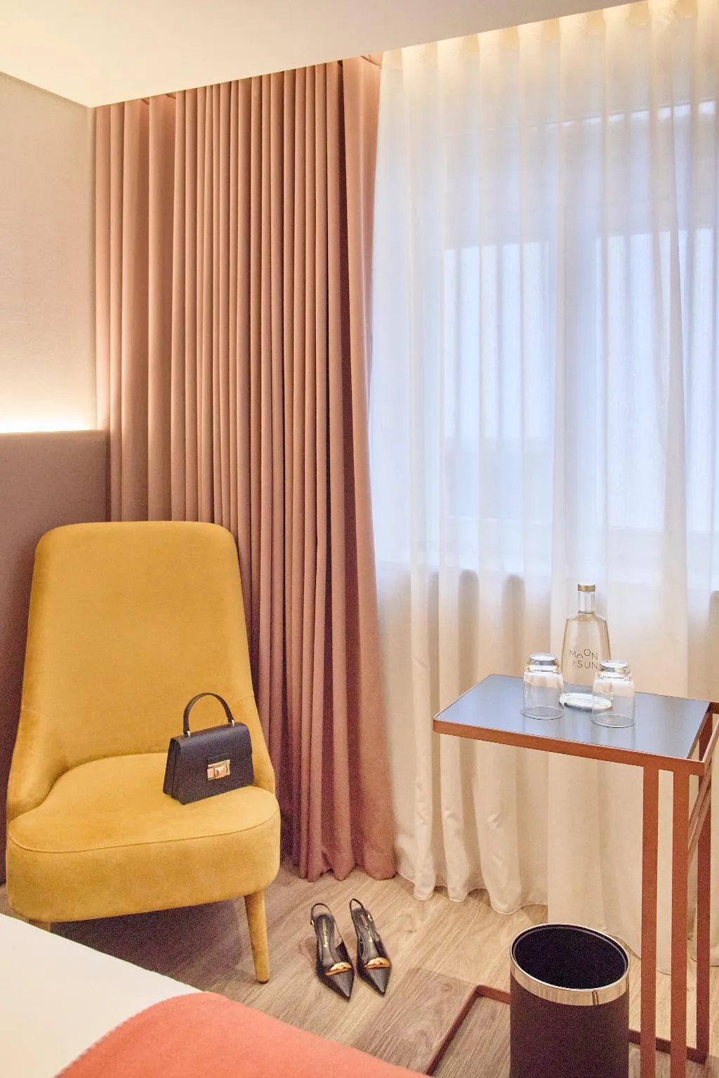 SINGLE CITY VIEW Room, Moon and Sun Braga, Porto