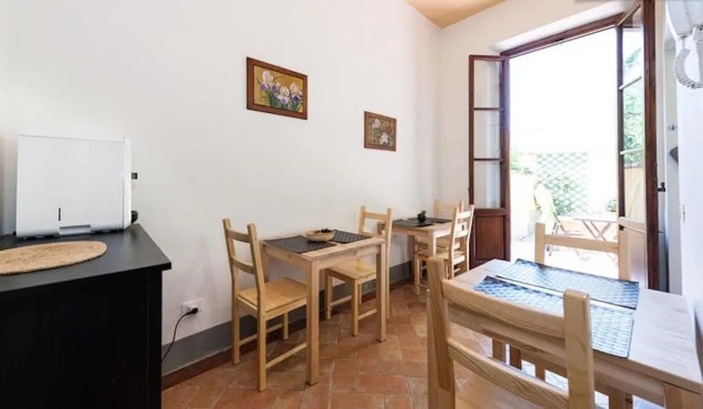 Restaurant, L'Aranceto Guest House, Florence