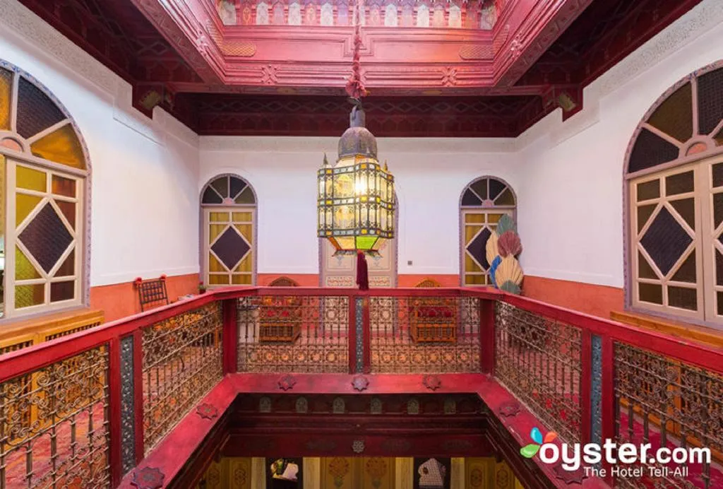 Room, Riad Hotel Maison Arabo-Andalouse, Marrakech