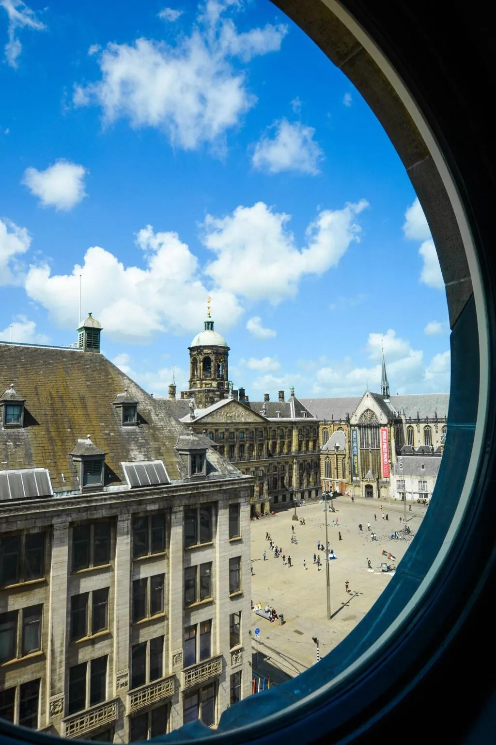 SUITE TWO KING BEDS Room, Hotel Twentyseven, Amsterdam