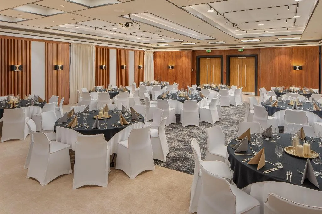 Conferences, Crowne Plaza Budapest, Budapest