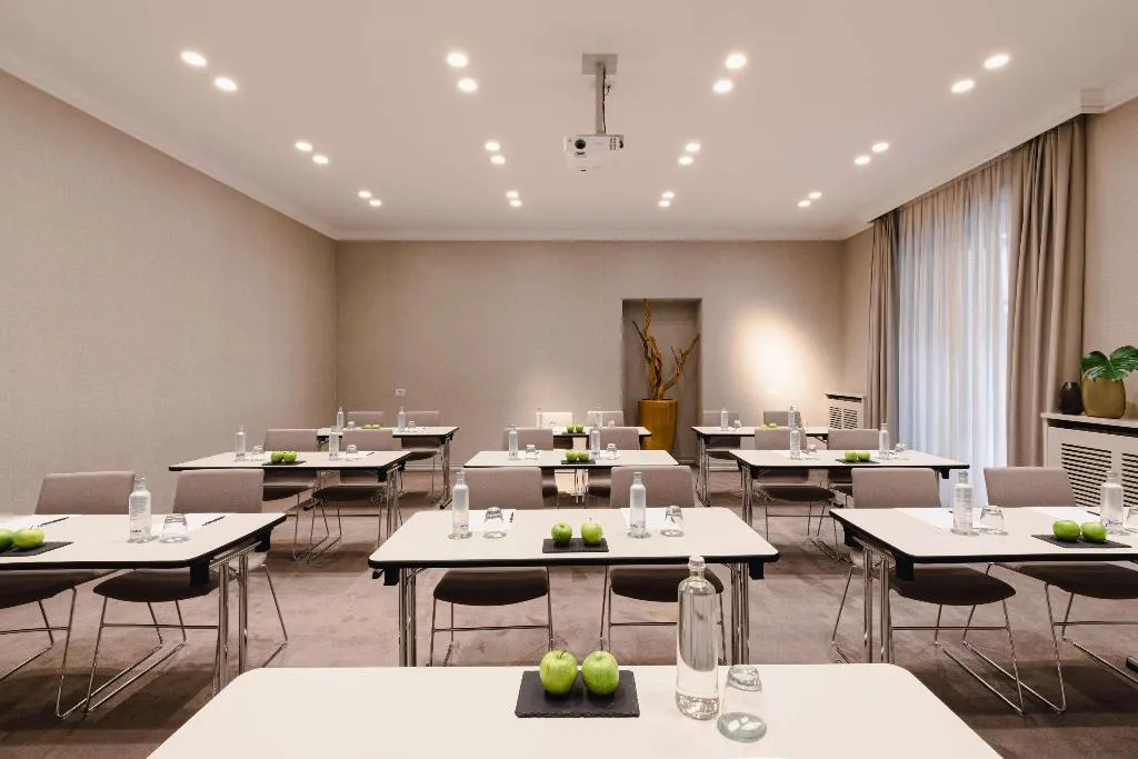Conferences, Hotel Cristoforo Colombo – Preferred Hotels & Res, Milan