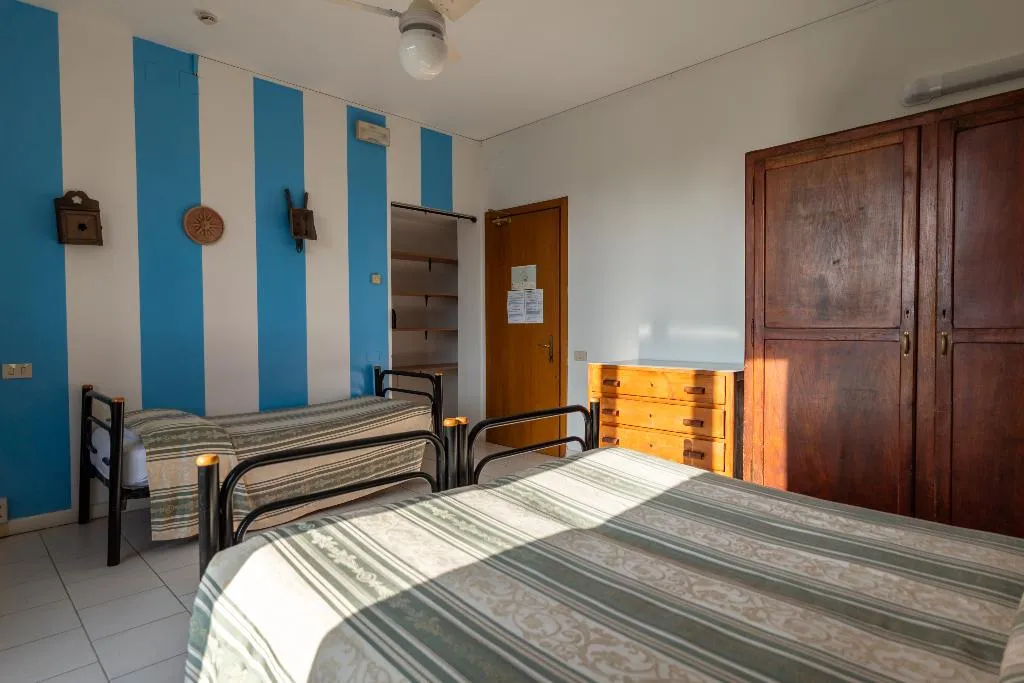 TRIPLE STANDARD Room, Lato Azzurro, Venice