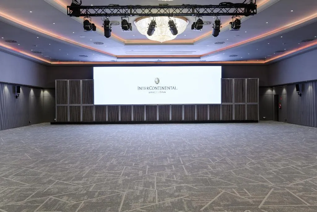 Conferences, InterContinental Barcelona, Barcelona