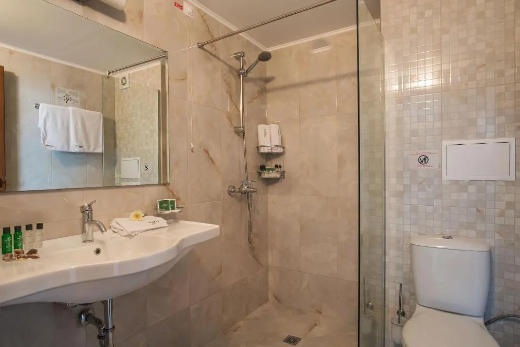 Room, Hotel Miramar, Bourgas