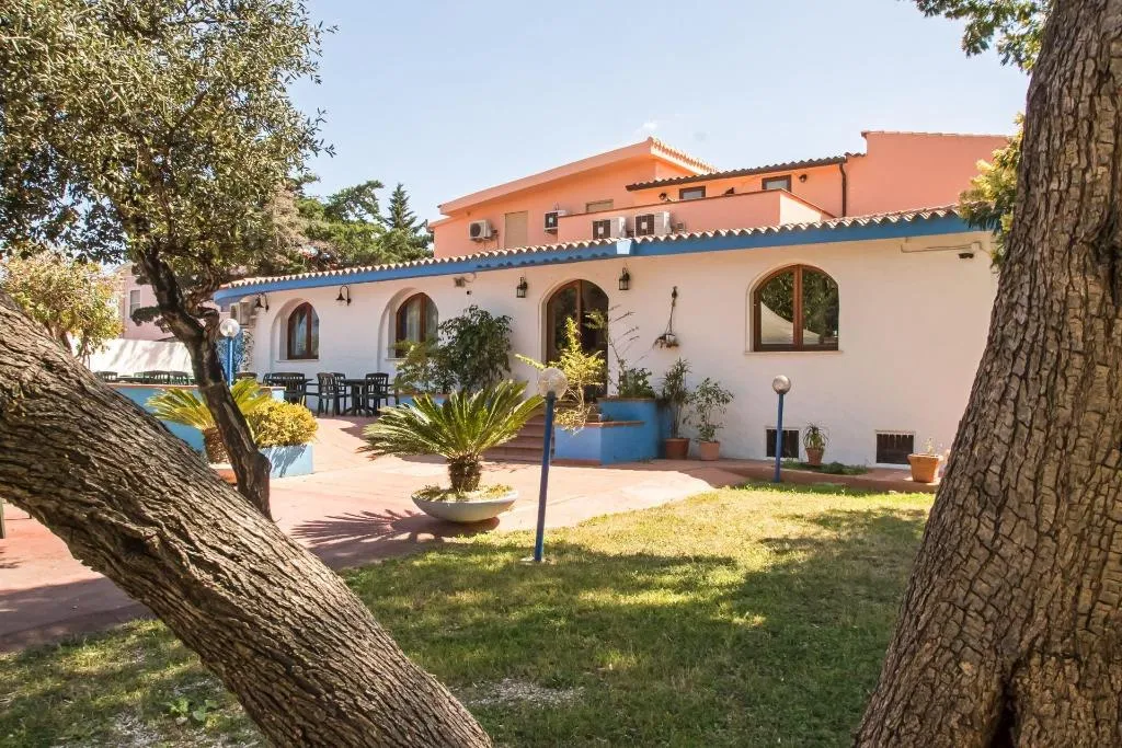 General view, Hotel Corallo, Olbia