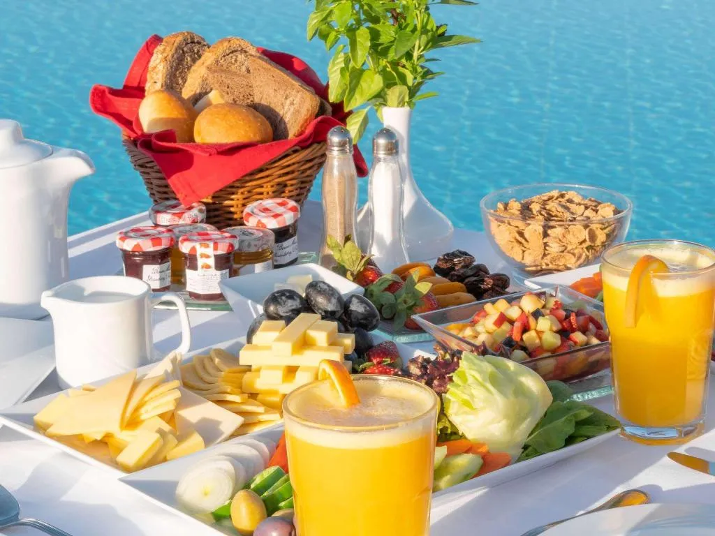 Restaurant, Mercure Hurghada, Red Sea Riviera