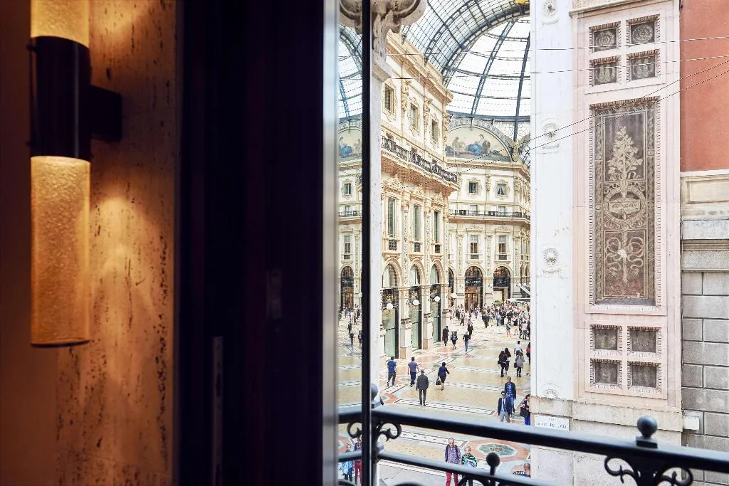 General view, Park Hyatt Milan, Milan