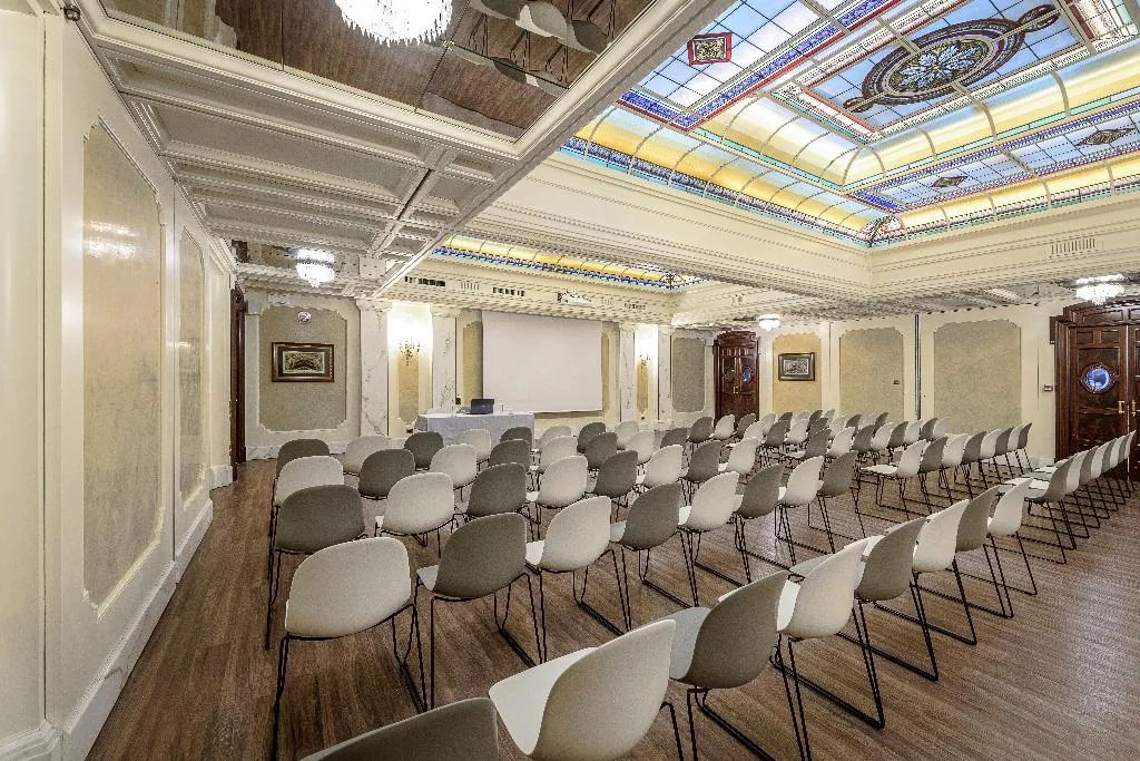 Conferences, Palazzo Montebello, Florence
