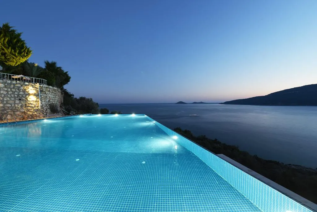 Pool, Kalamar, Dalaman