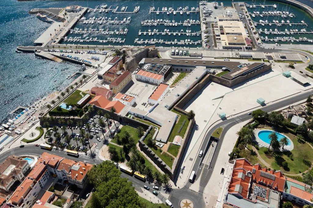 General view, Pestana Cidadela Cascais, Lisbon
