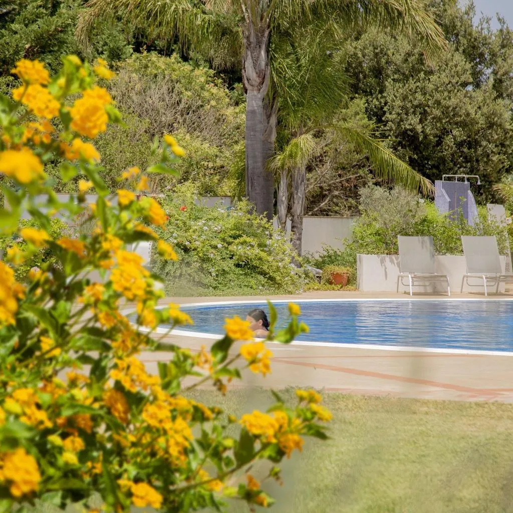 Pool, Magaggiari Hotel Resort, Palermo