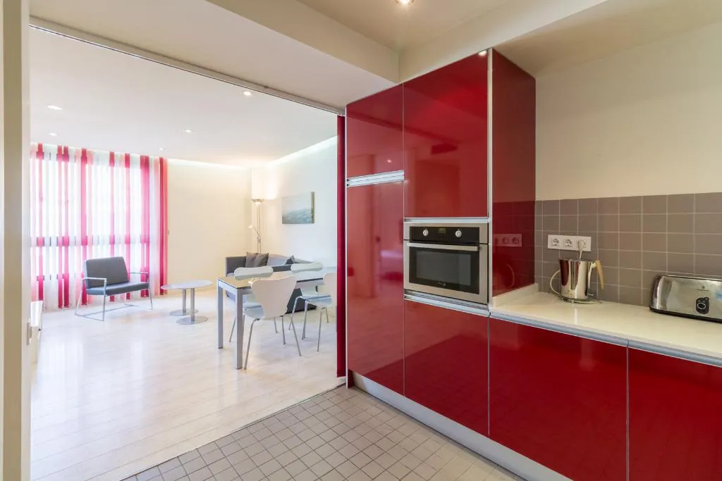 Room, The Urban Suites.Com, Barcelona