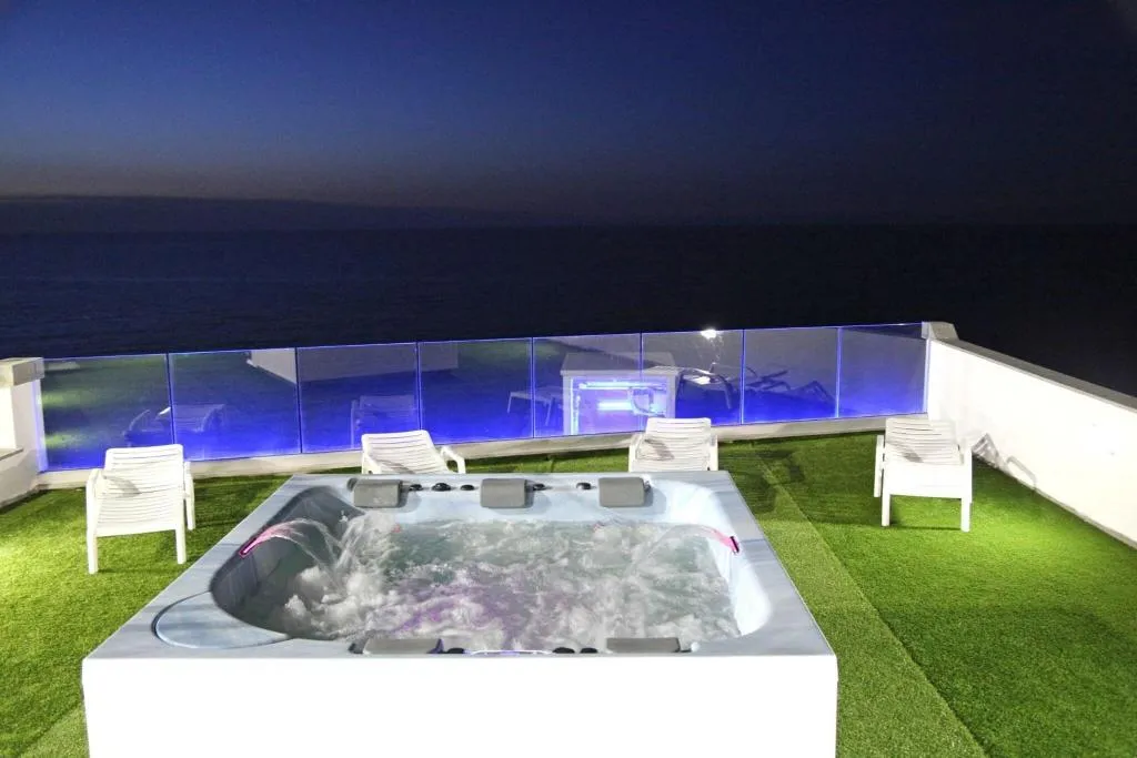 Pool, La Baia Hotel Residence, Alghero