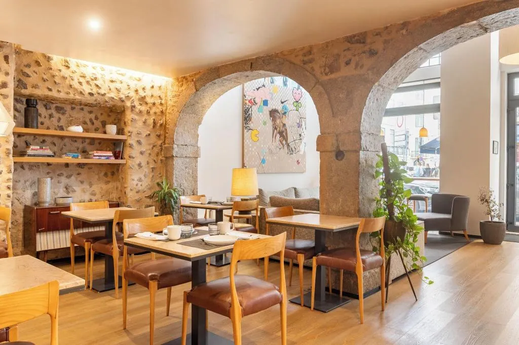Restaurant, Urbano Flh Hotels Lisboa, Lisbon