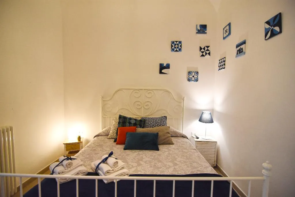 DOUBLE STANDARD Room, B&B Crianza, Naples