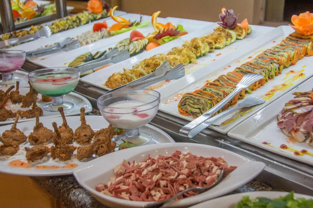 Restaurant, Casa Mare Resort, Red Sea Riviera