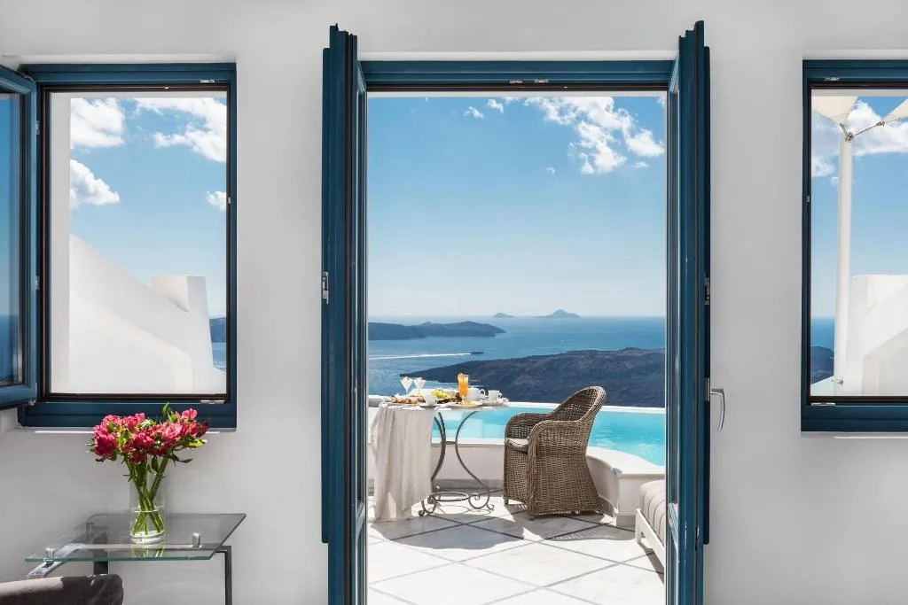 Room, Anteliz Hotel And Suites, Santorini