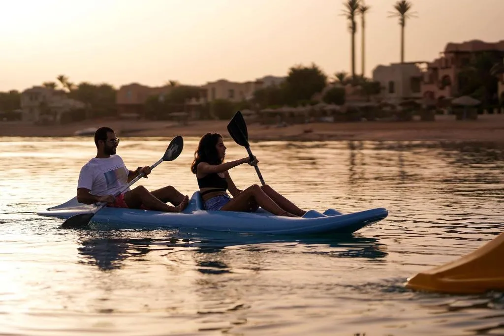 Sports and Entertainment, Mosaique Hotel, Red Sea Riviera