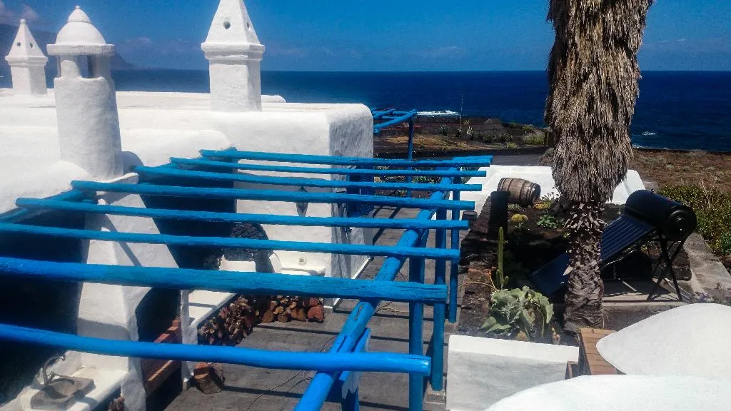 General view, Villa Juan, La Palma