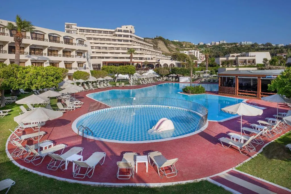 Pool, Sol Cosmopolitan Rhodes, Rhodes