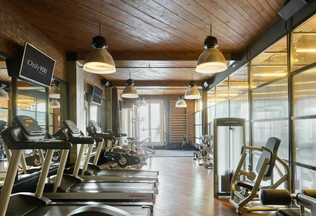 Sports and Entertainment, Only You Hotel Atocha, Madrid