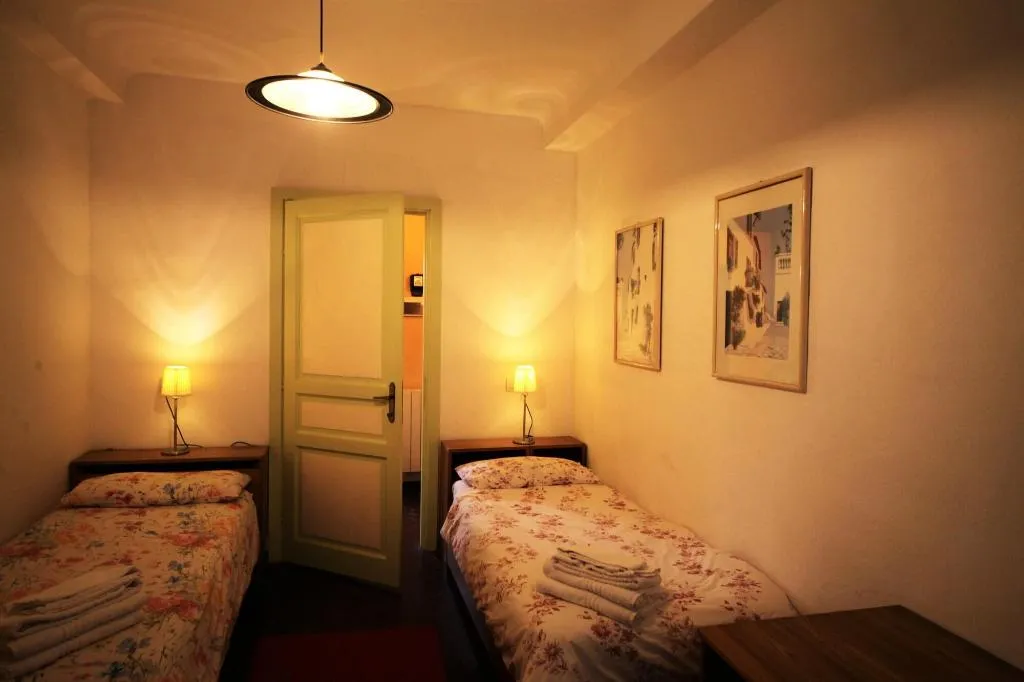 Room, Antica Corte Milanese, Milan