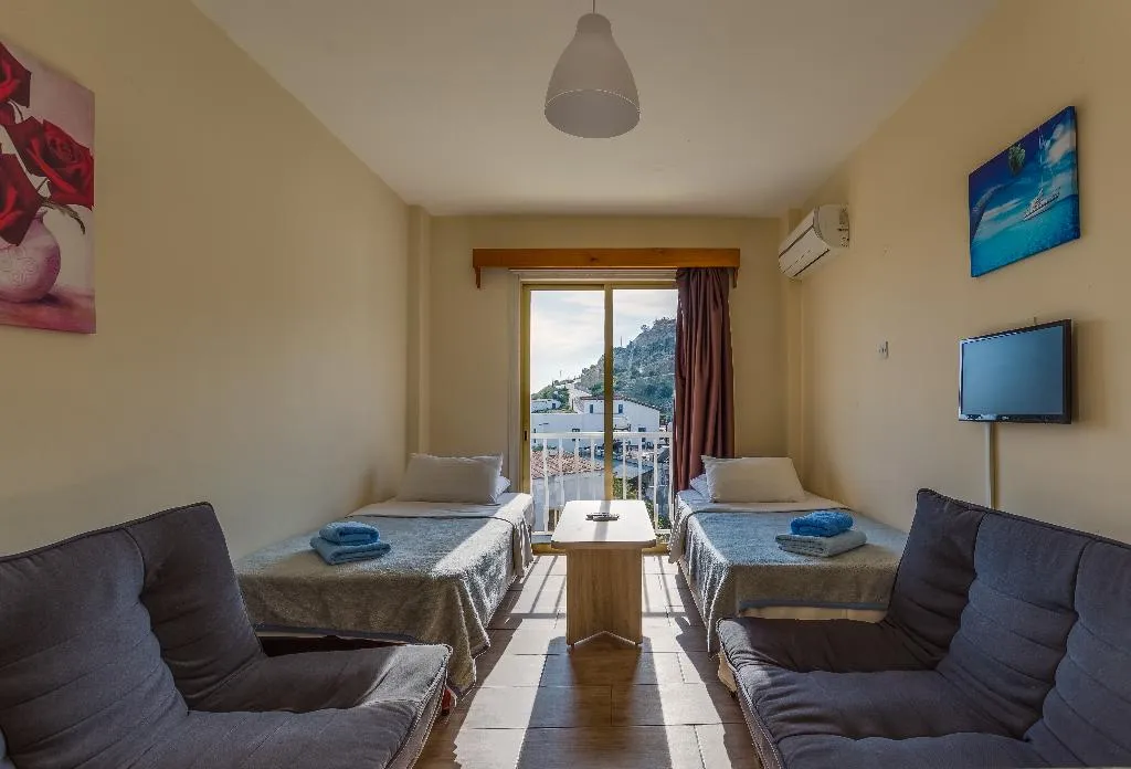 Room, Antonis G Hotel, Cyprus