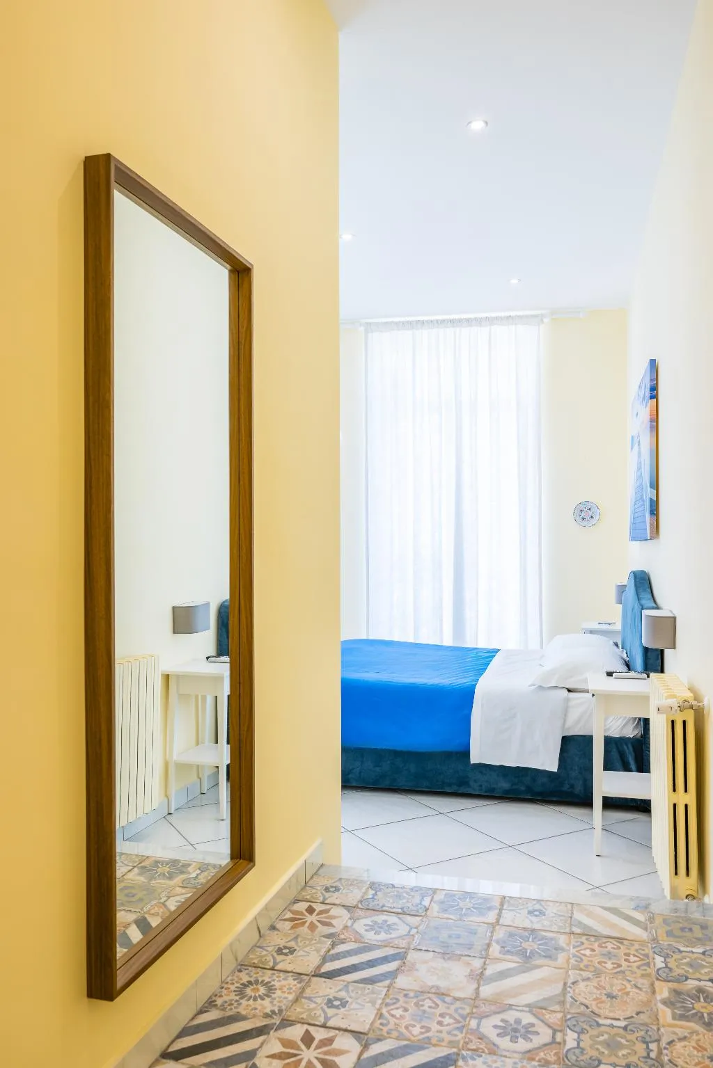 QUADRUPLE CLASSIC Room, La Casa Di Bruno, Naples