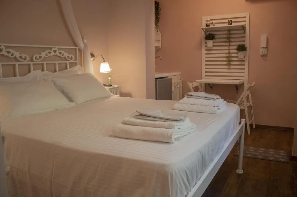 Room, Athens Koukaki Boutique Apartments, Athens