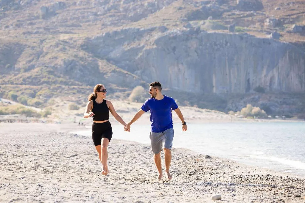 Beach, Alianthos Estate Resort, Crete