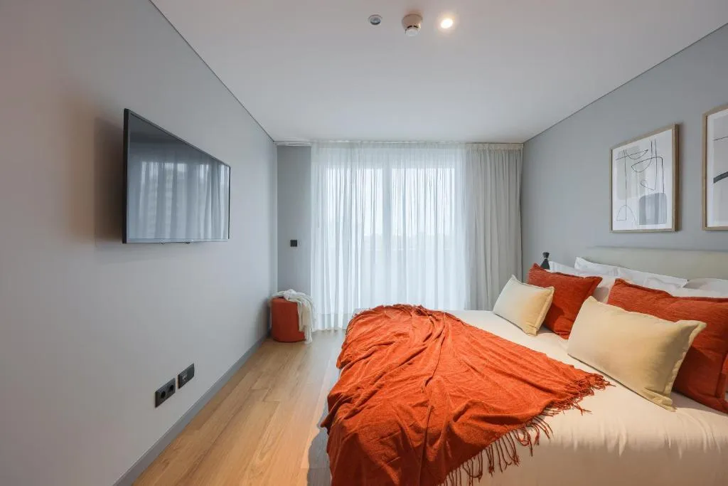 DOUBLE COMFORT Room, Nôma Living Icon Apartments, Porto