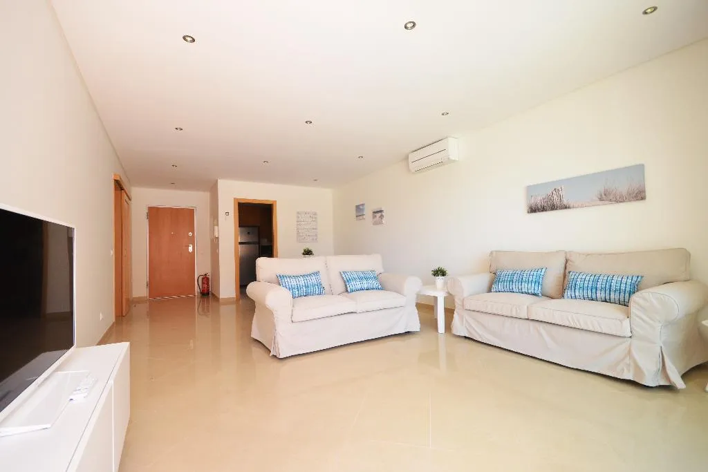 APARTMENT CAPACITY 4 Room, Millennium Golf Residences, Algarve