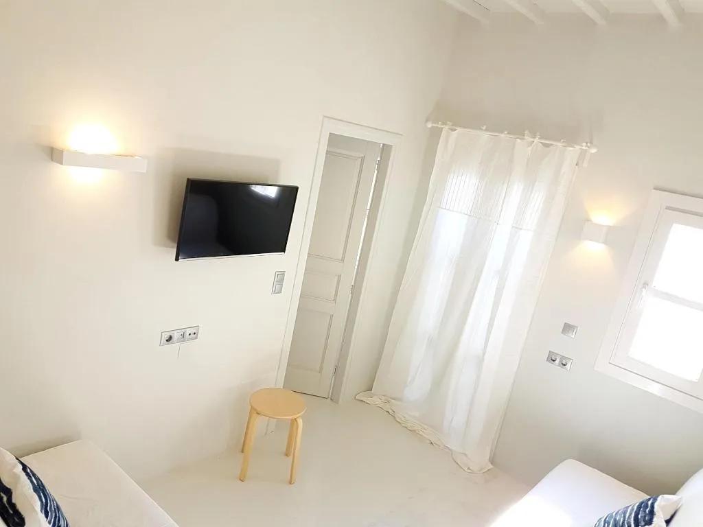 Room, Hotel Lefteris, Mykonos
