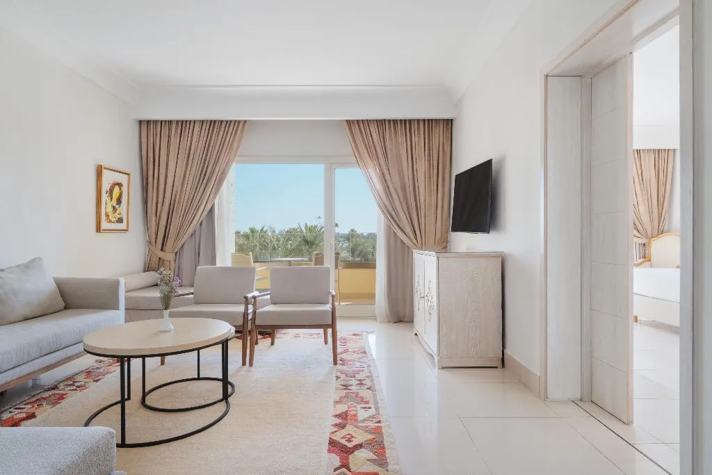 SUITE GARDEN VIEW Room, Iberostar Selection Eolia Djerba, Tunisia