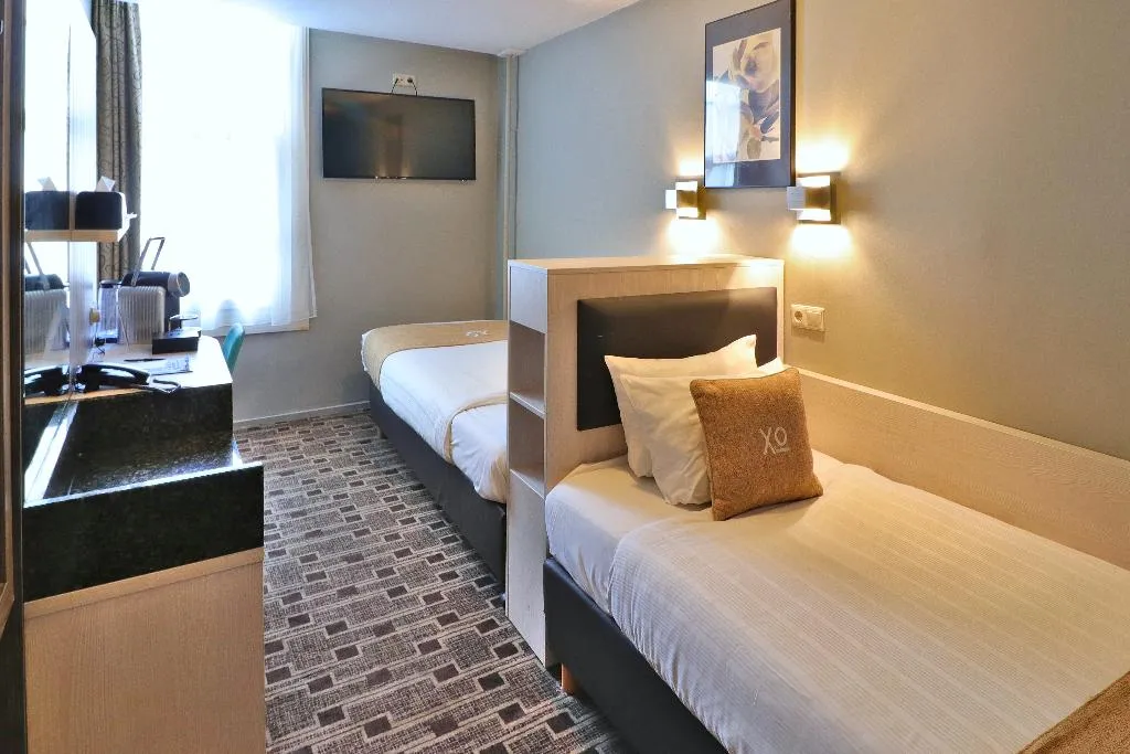 TWIN ECONOMY Room, Xo Hotels City Centre, Amsterdam