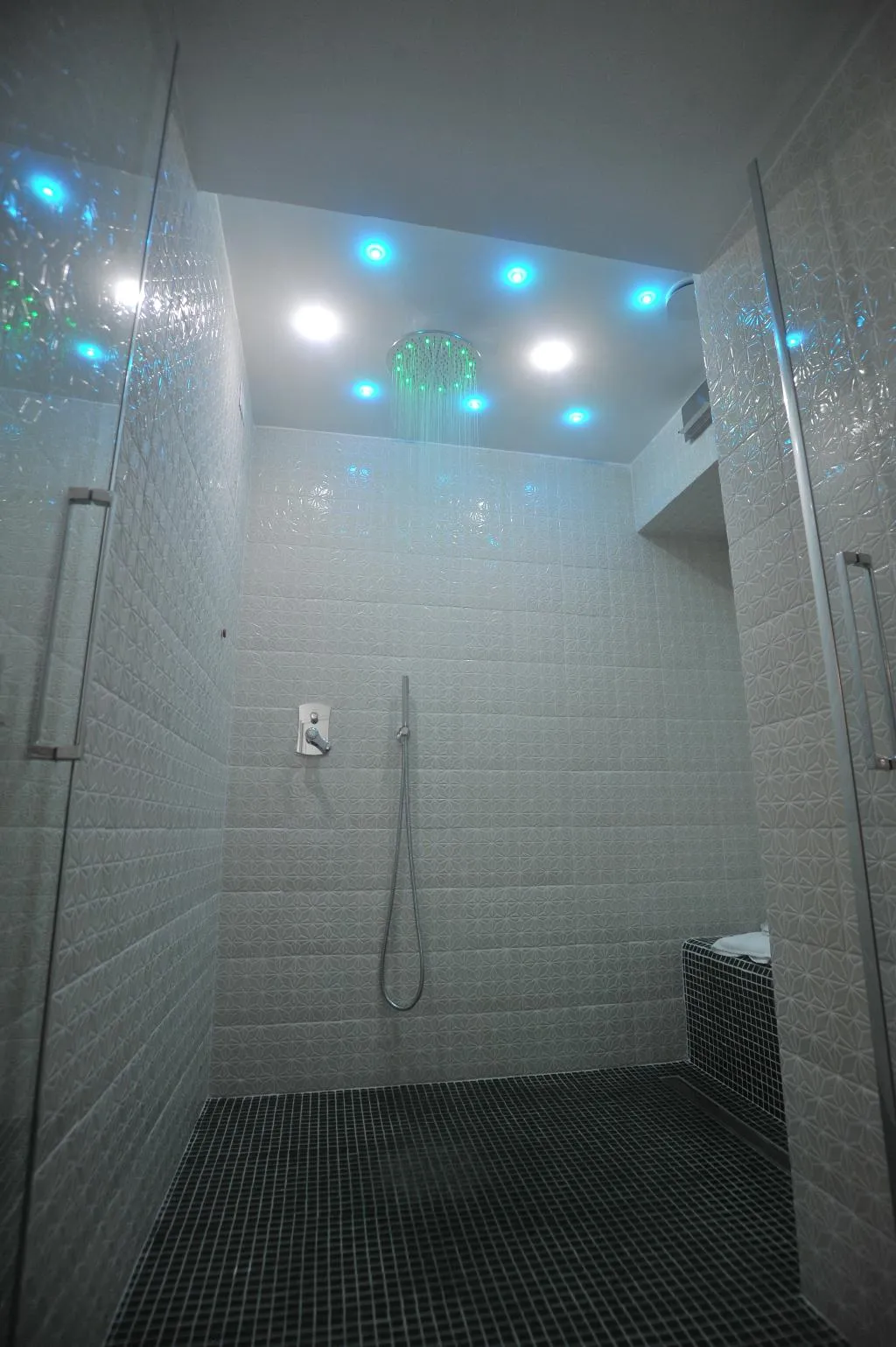 SUITE SUPERIOR SEA VIEW Room, Core Amalfitano City Suites, Naples