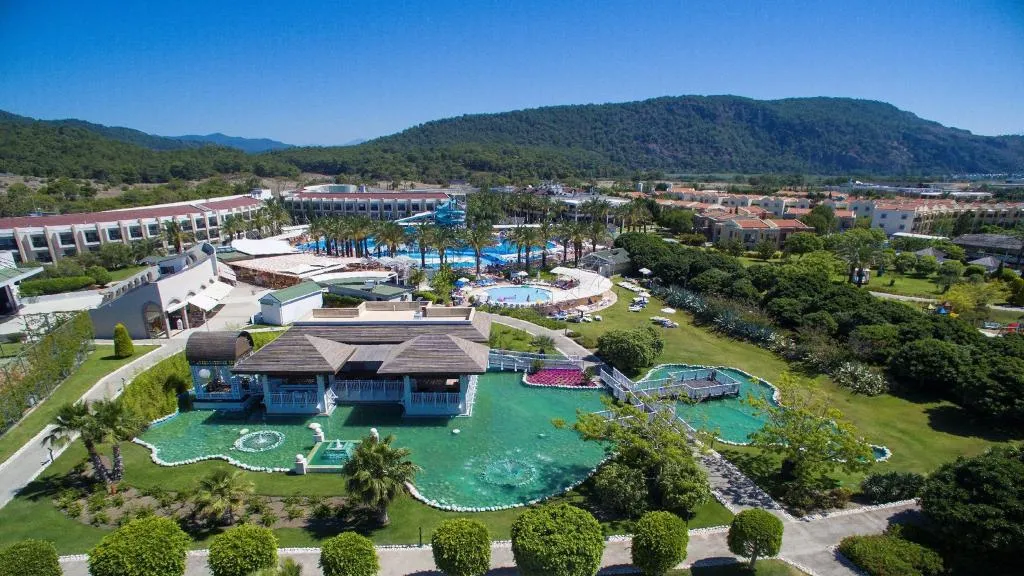 General view, TUI BLUE Tropical, Dalaman