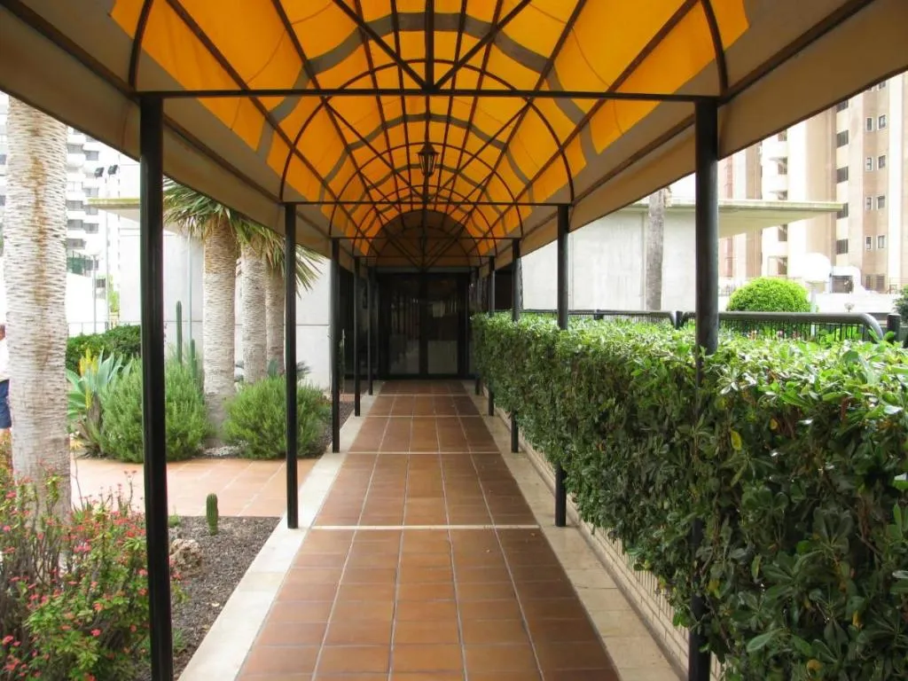 Lobby, Torre Ipanema Apartamentos, Costa Blanca