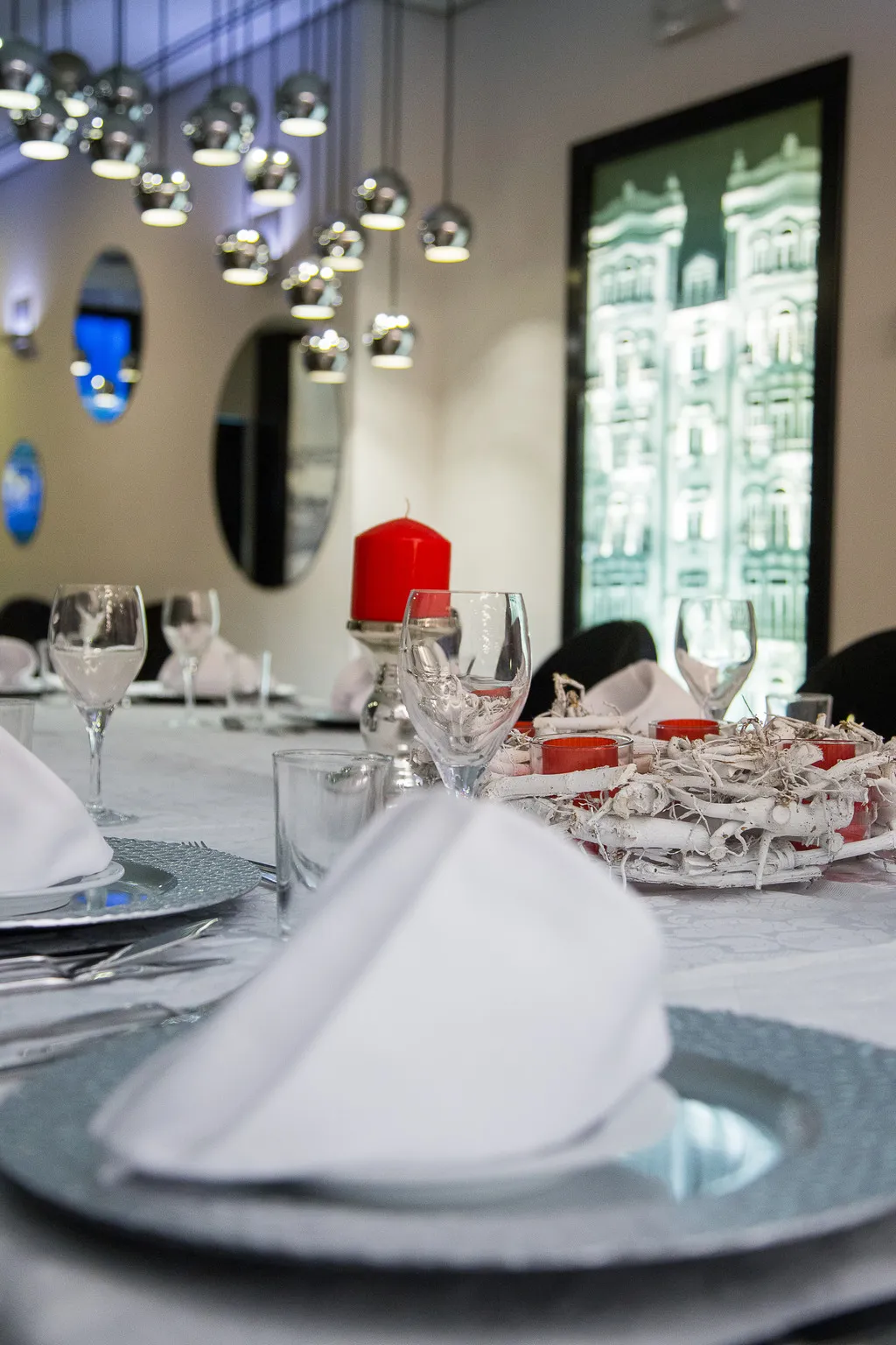 Restaurant, Expo Astória, Lisbon