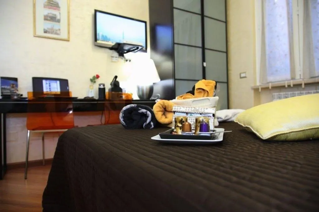 Room, Gala B&B, Rome