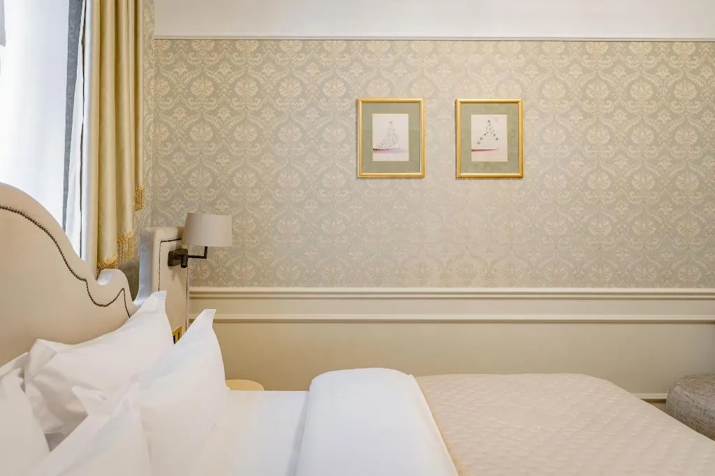 Room, Hotel Unicus Palace Old Town - Destigo Hotels, Krakow