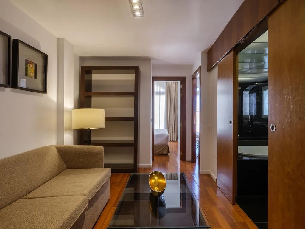 FAMILY ROOM CAPACITY 4 Room, Taburiente, Tenerife