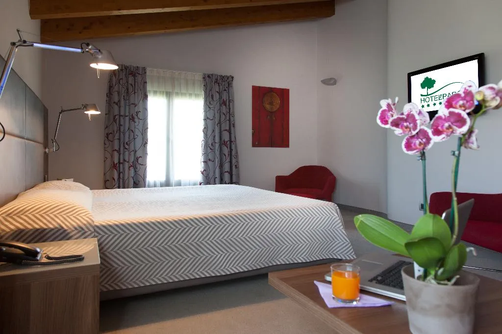 SUITE STANDARD Room, Hotel Del Parco & Residence, Milan
