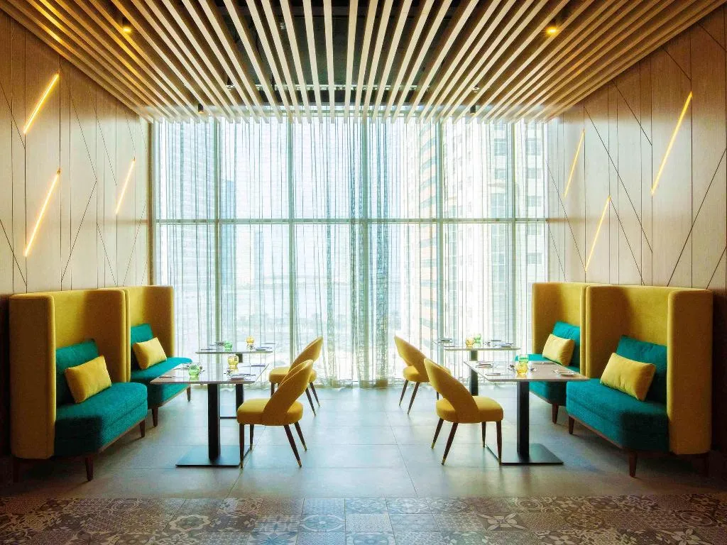 General view, Pullman Sharjah, Dubai