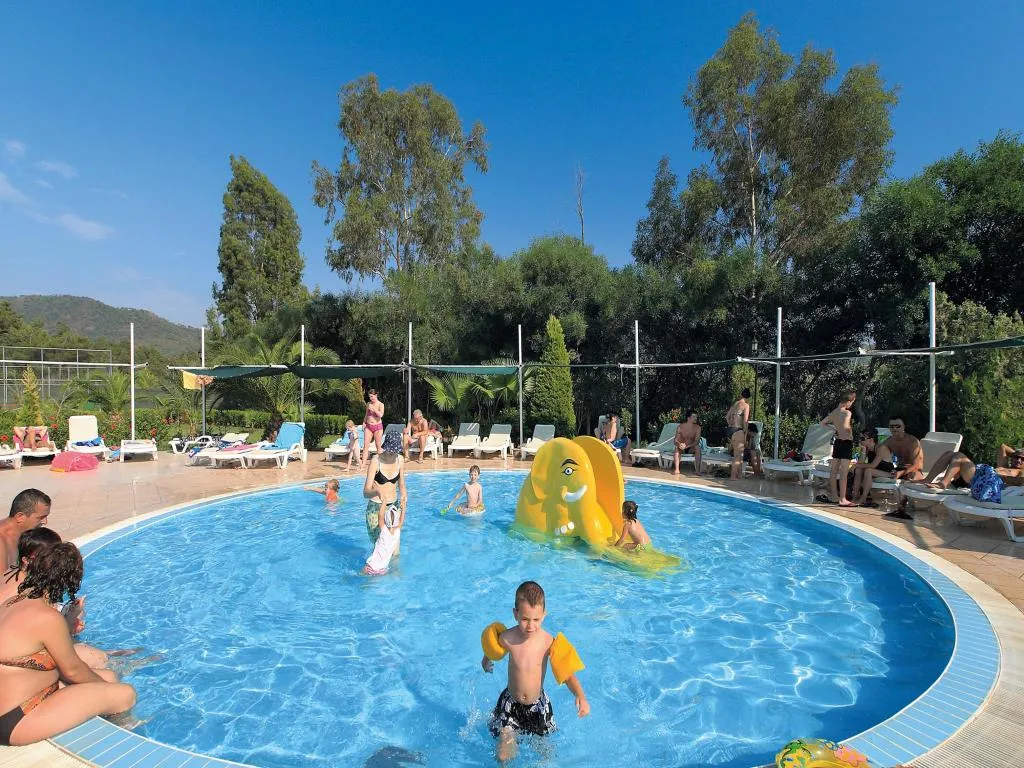Pool, Fortezza Beach Resort, Dalaman