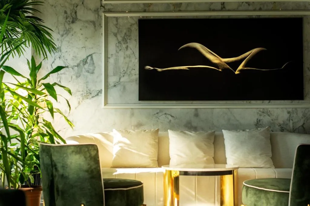 Lobby, Tnr Boutique Hotel Spa, Izmir