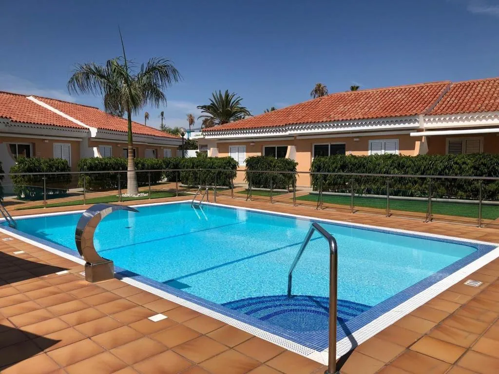 Pool, Los Leones, Gran Canaria