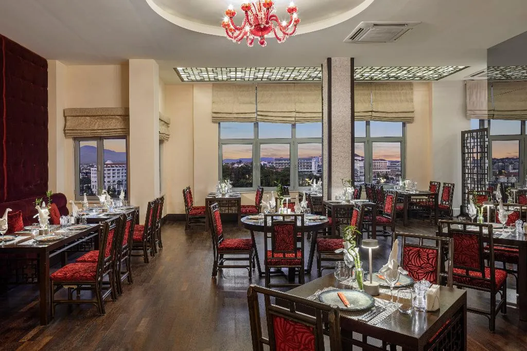 Restaurant, Melas Resort Hotel Side, Antalya